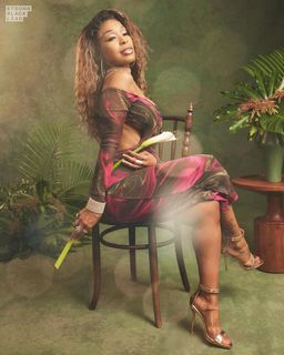 Porscha Coleman feet photo 19