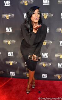 Porsha Williams feet photo 5