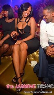 Porsha Williams feet photo 1