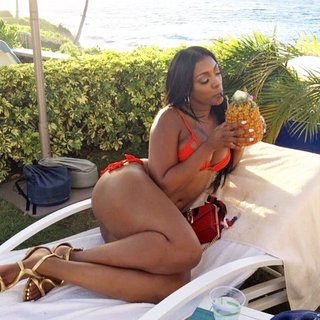 Porsha Williams feet photo 17