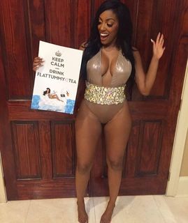 Porsha Williams feet photo 12