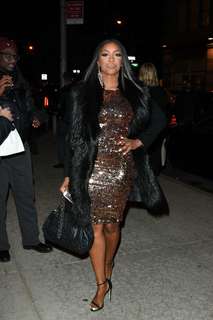 Porsha Williams feet photo 4
