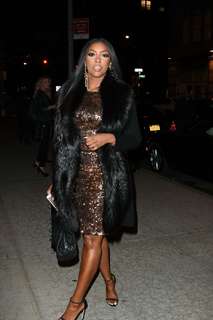 Porsha Williams feet photo 3