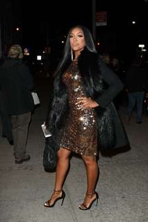 Porsha Williams feet photo 2