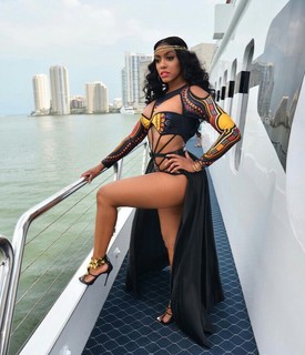 Porsha Williams feet photo 17