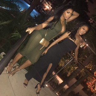 Porsha Williams feet photo 6