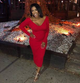 Porsha Williams feet photo 19