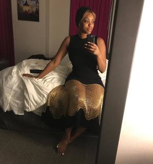 Porsha Williams feet photo 16