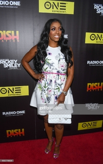 Porsha Williams feet photo 2