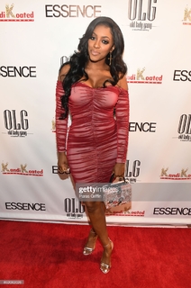 Porsha Williams feet photo 19