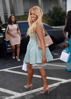 Porsha Williams feet photo 4