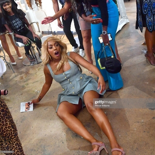 Porsha Williams feet photo 3