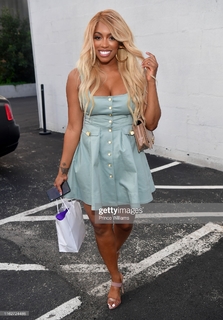 Porsha Williams feet photo 2