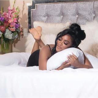 Porsha Williams feet photo 12
