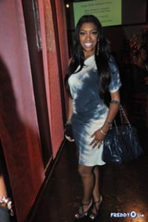 Porsha Williams feet photo 2