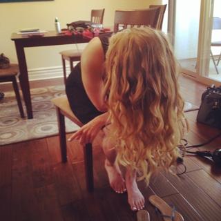 Portia Doubleday feet photo thumbnail