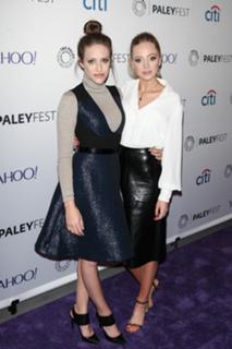 Portia Doubleday feet photo thumbnail