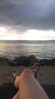 Portia Doubleday feet photo thumbnail