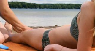 Portia Doubleday feet photo thumbnail