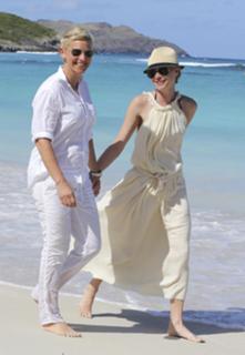 Portia de Rossi feet photo thumbnail