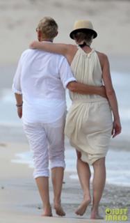 Portia de Rossi feet photo thumbnail
