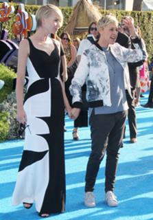 Portia de Rossi feet photo thumbnail
