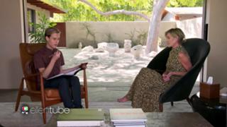 Portia de Rossi feet photo thumbnail
