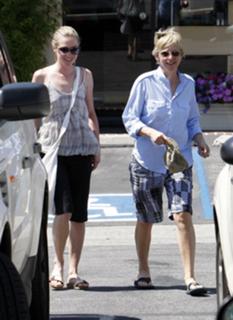 Portia de Rossi feet photo thumbnail