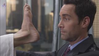 Portia de Rossi feet photo thumbnail