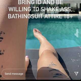 Ppcocaine feet photo 10