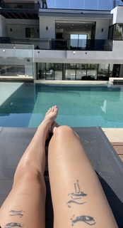 Ppcocaine feet photo 9