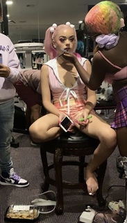 Ppcocaine feet photo 10