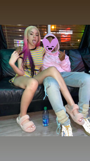 Ppcocaine feet photo 9