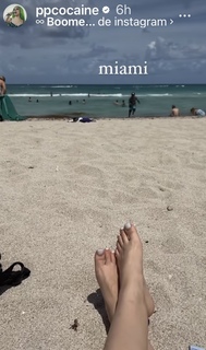 Ppcocaine feet photo 17