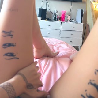 Ppcocaine feet photo 8