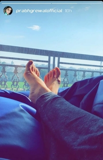 Prabh Grewal feet photo 16