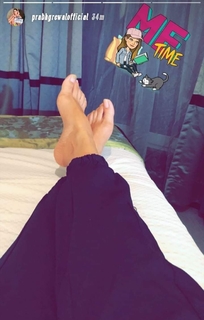 Prabh Grewal feet photo 14