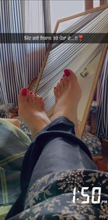Prabh Grewal feet photo 5