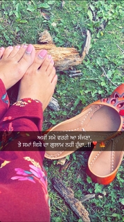 Prabh Grewal feet photo 13
