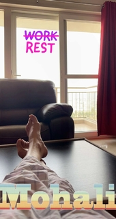 Prabh Grewal feet photo 4
