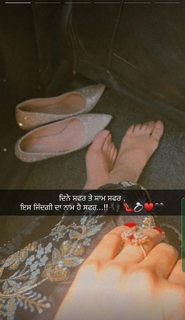 Prabh Grewal feet photo 14