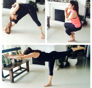 Prachi Desai feet photo thumbnail