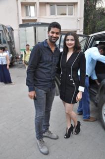 Prachi Desai feet photo thumbnail