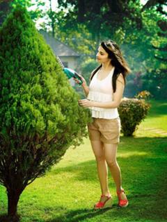 Prachi Desai feet photo thumbnail