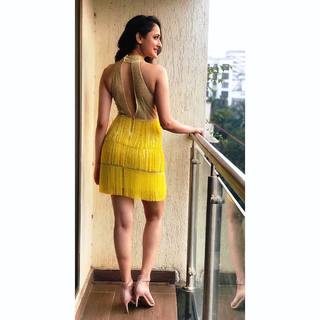 Pragya Jaiswal feet photo thumbnail