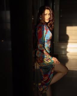 Pragya Jaiswal feet photo thumbnail