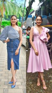 Pragya Jaiswal feet photo thumbnail