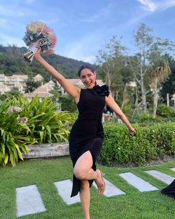 Pragya Jaiswal feet photo thumbnail