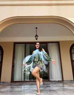 Pragya Jaiswal feet photo thumbnail