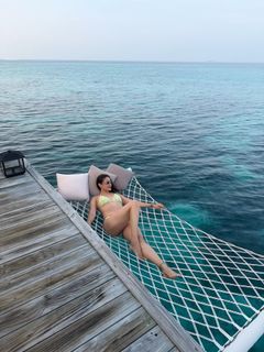Pragya Jaiswal feet photo 5